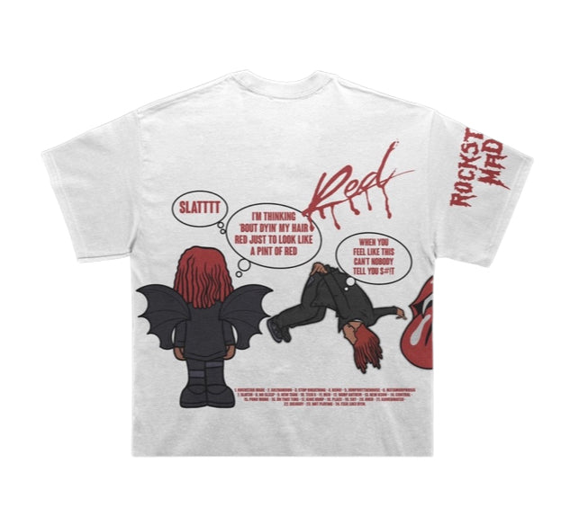 Rockstar Made Playboi carti T-shirt